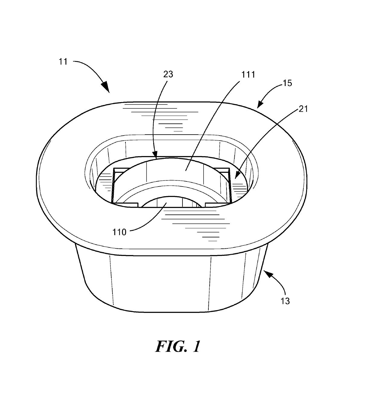 Pop-up wheel device for use in material handling equipment