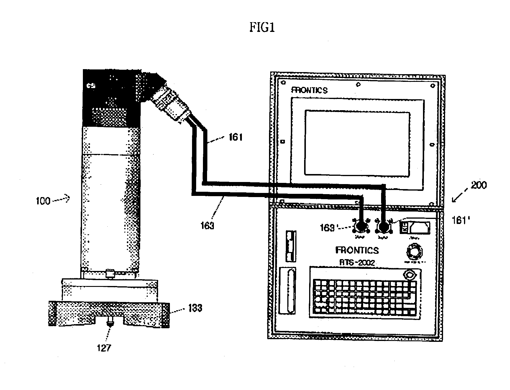 Apparatus for determining residual stress, method for determining residual stress data using it, residual stress determining method using it and recording medium thereof