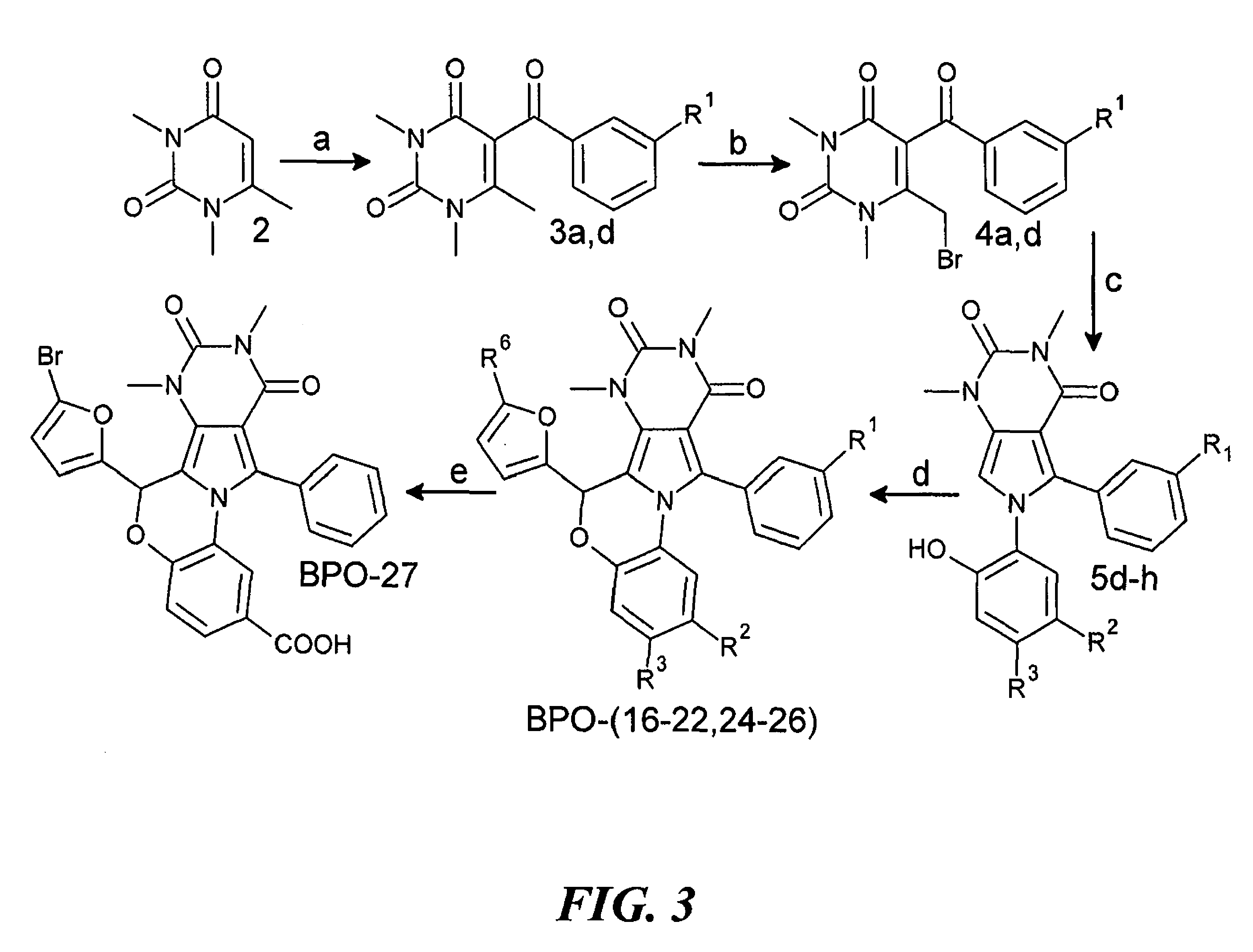 Pyrimido-pyrrolo-oxazine-dione compound inhibitors of the cystic fibrosis transmembrane conductance regulator protein and uses therefor