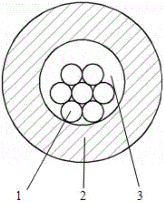 Yarn spinning method of heat-accumulation and heating fiber blended and bulked double-layered-structure yarns