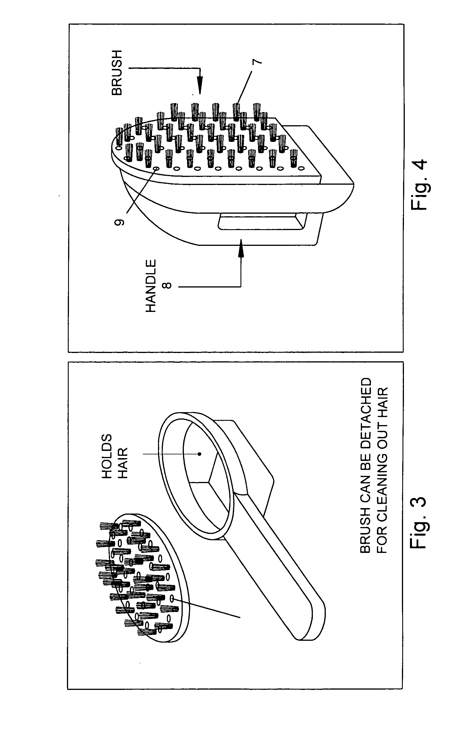 Pet Grooming Device