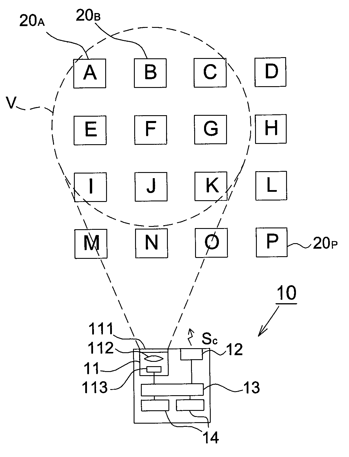 Light control system and control method thereof