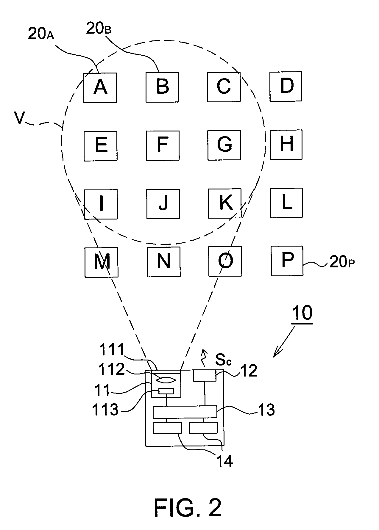 Light control system and control method thereof