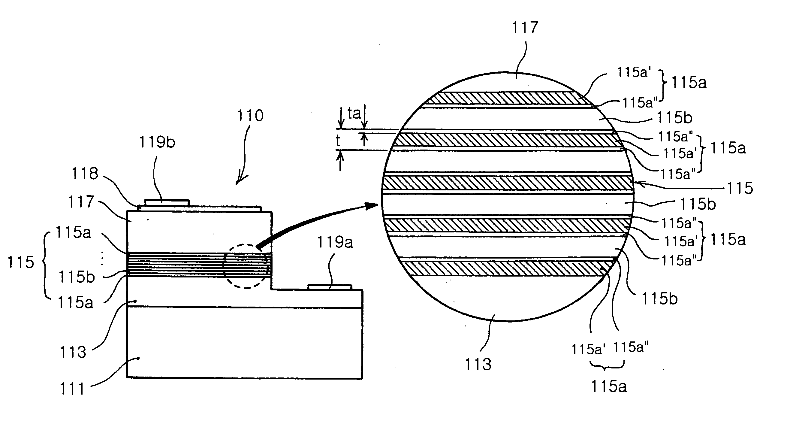 Nitride-based semiconductor device