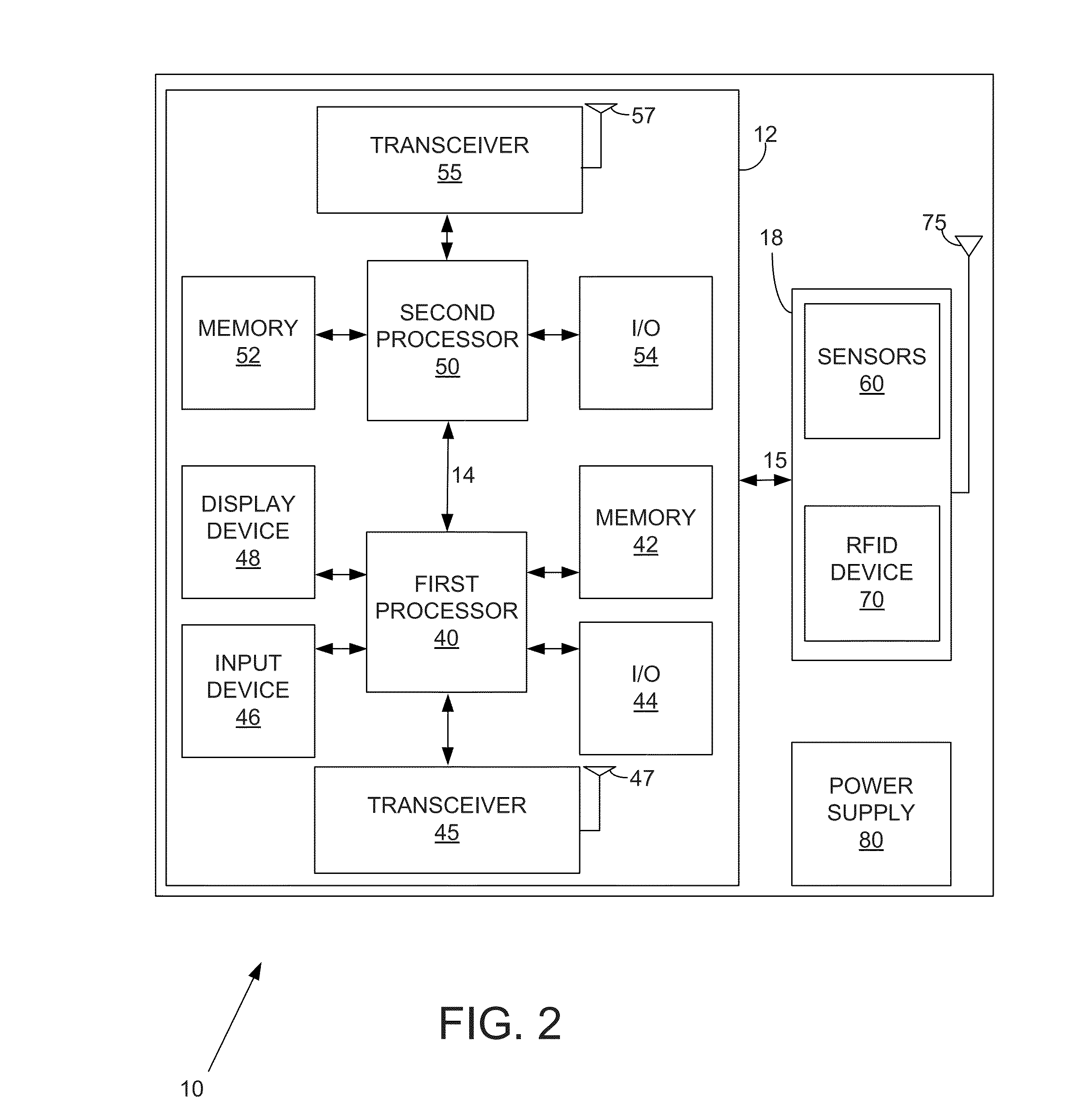 Tracking management systems and methods