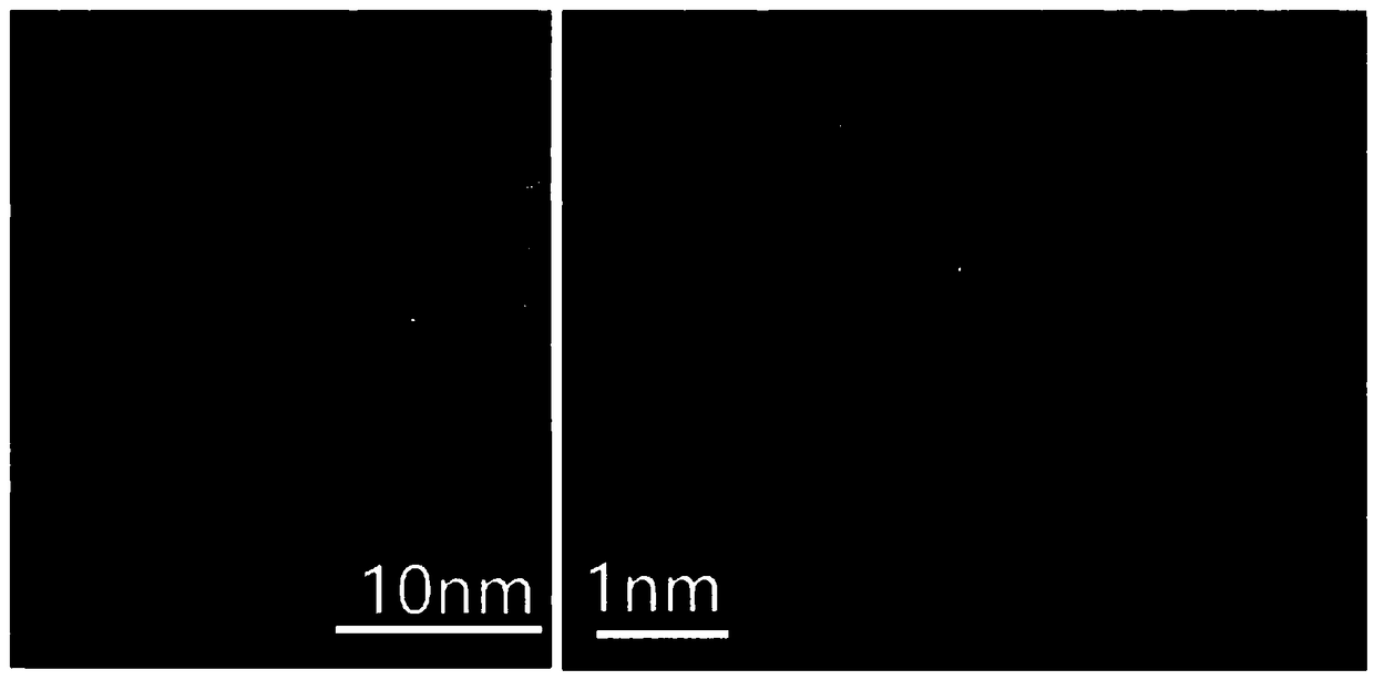 Nitrogen-doped carbon microspheres/Pd composite catalyst, preparation method and application thereof