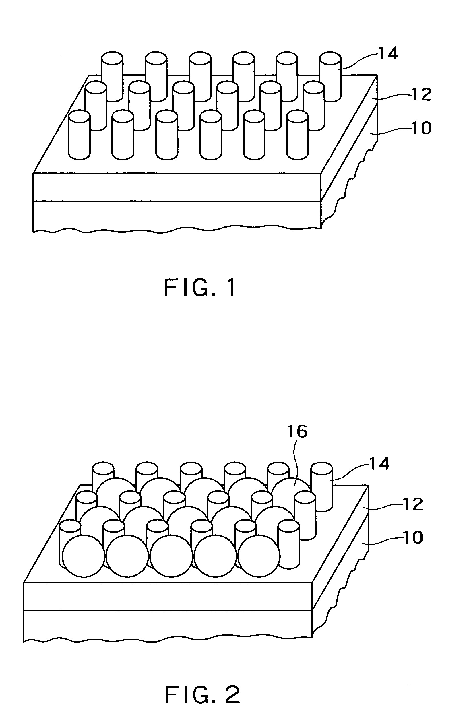 Electrode manufacturing method