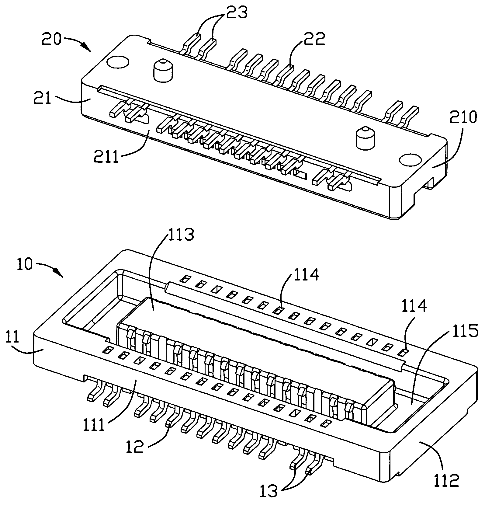 Electrical connector assembly