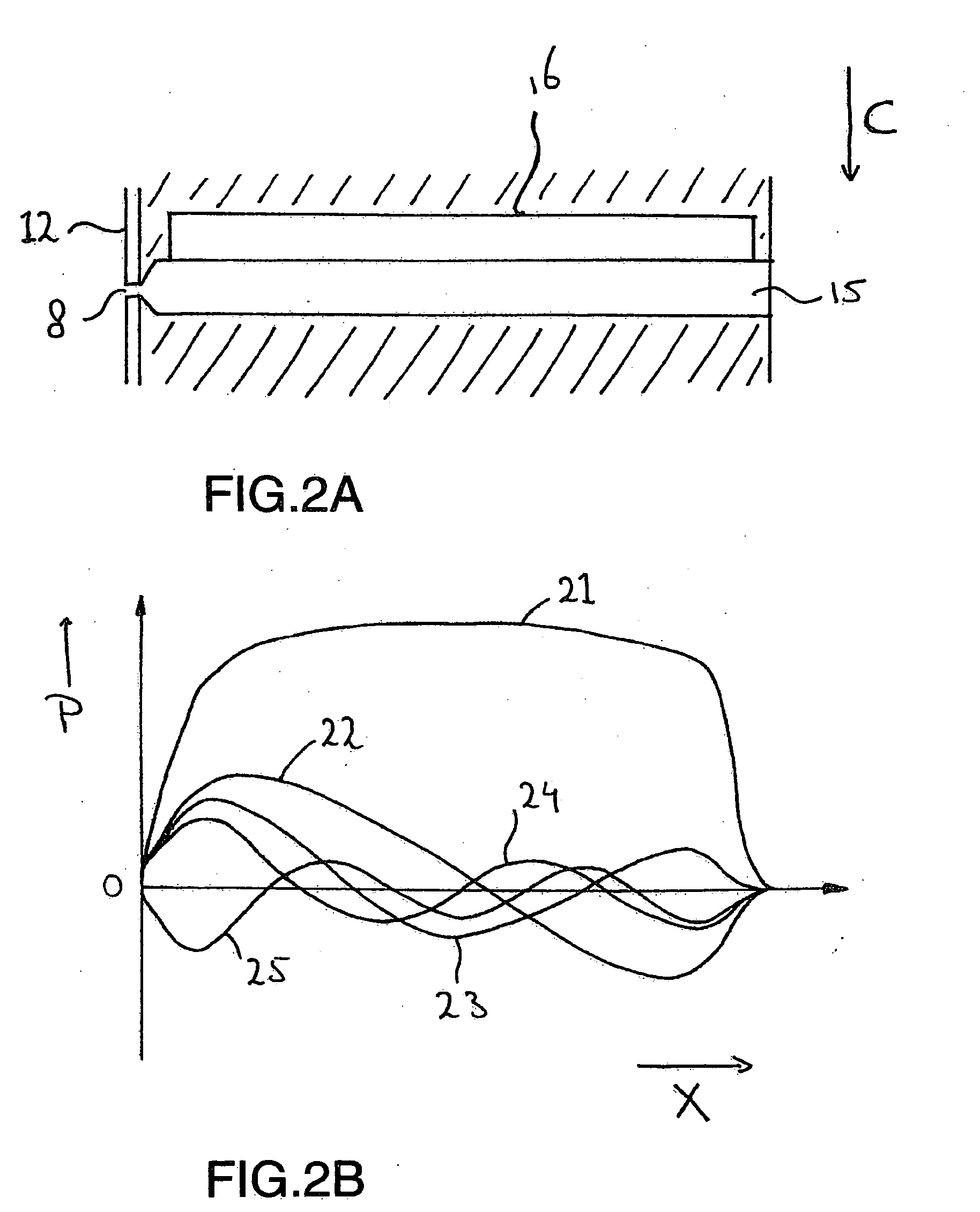 Piezo inkjet printer