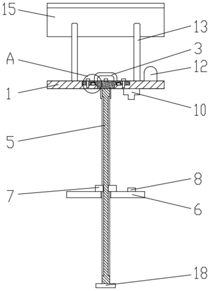 Intelligent reservoir level real-time monitoring and early warning device