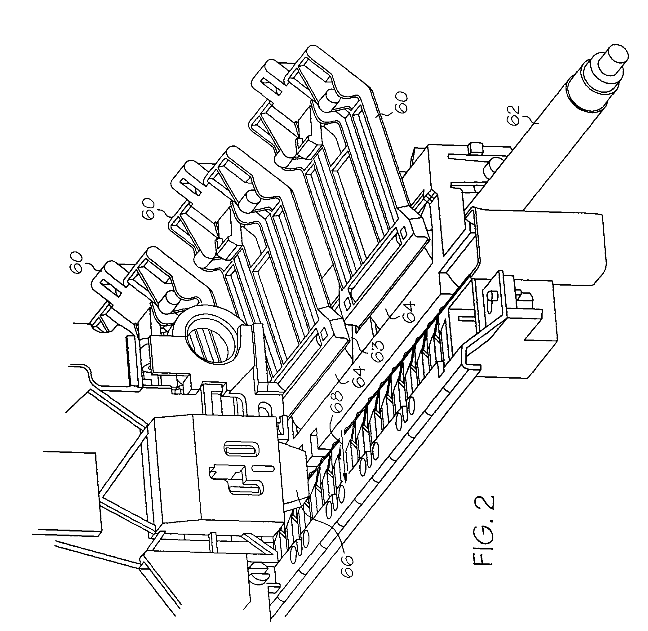 Methods and systems to calibrate media indexing errors in a printing device