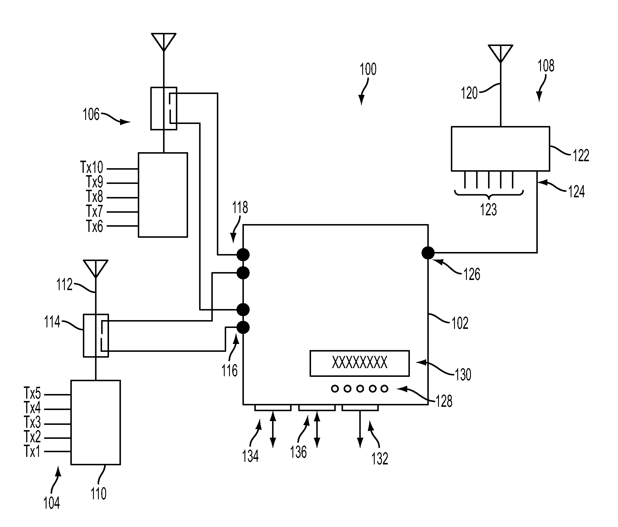 Antenna System Monitor