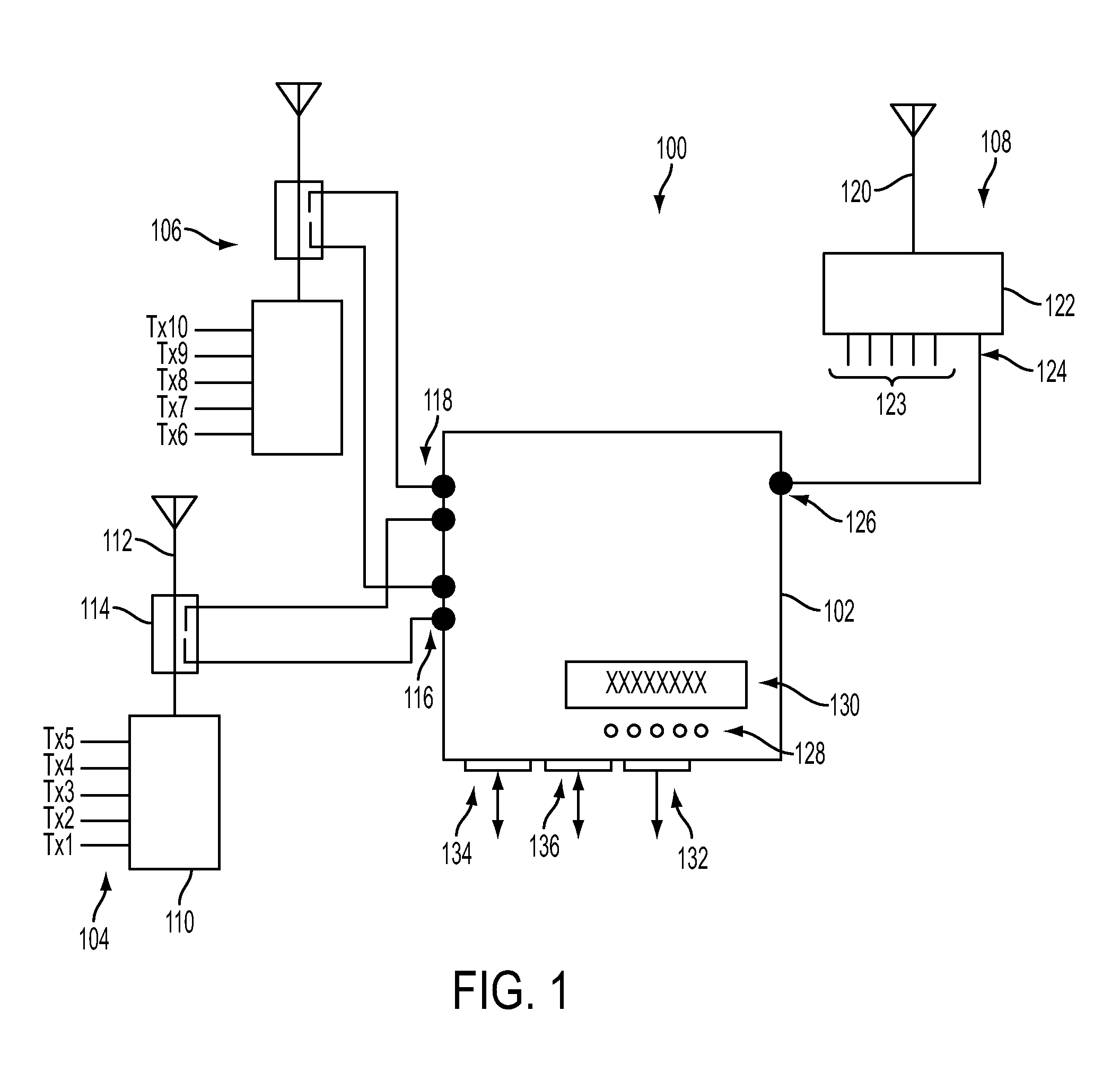 Antenna System Monitor