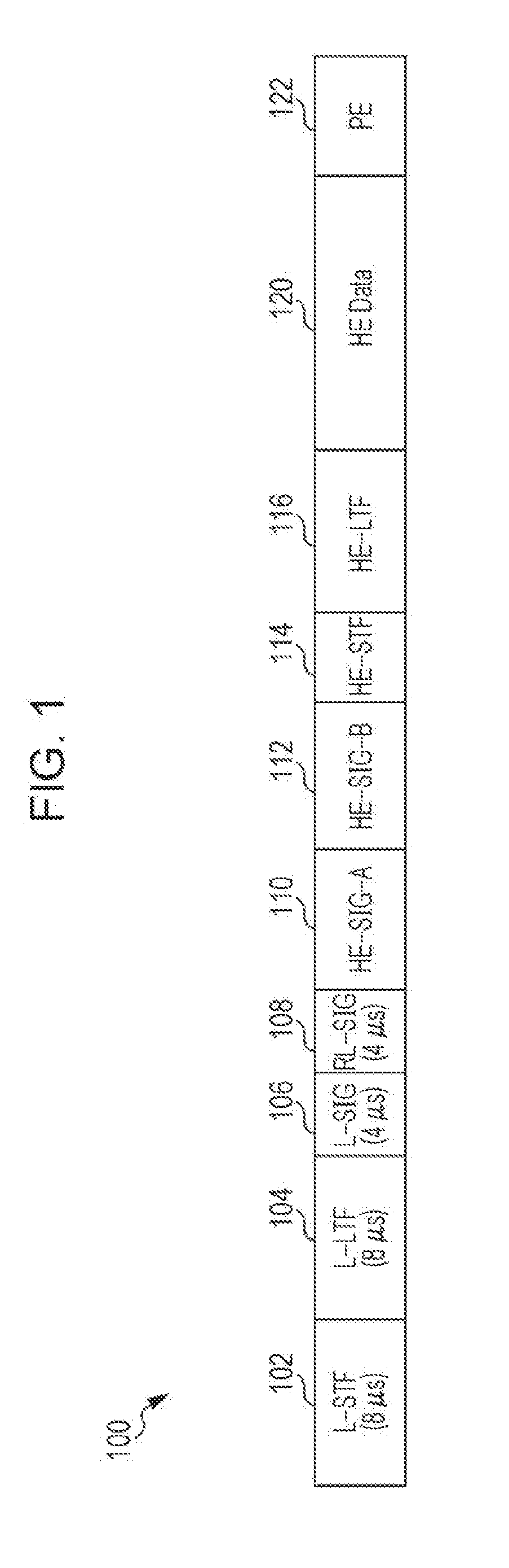 Transmission apparatus and transmission method for padding and packet extension for downlink multiuser transmission