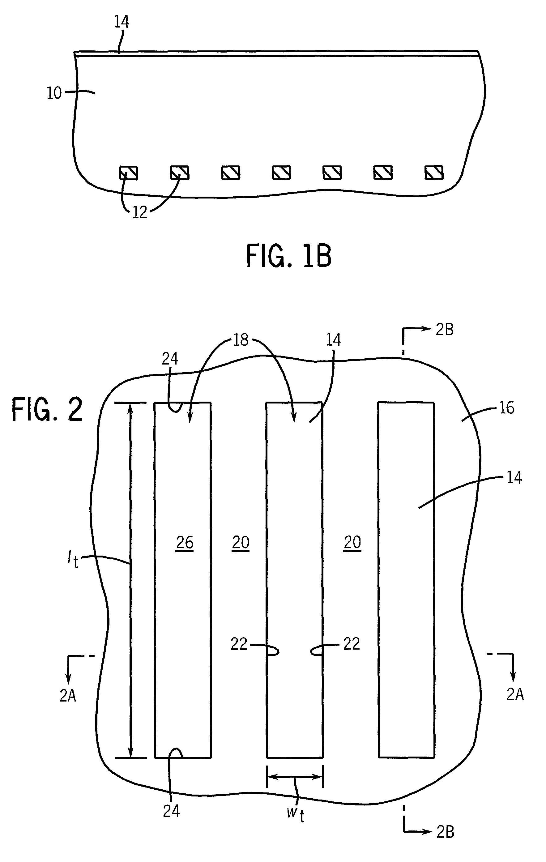 One-dimensional arrays of block copolymer cylinders and applications thereof