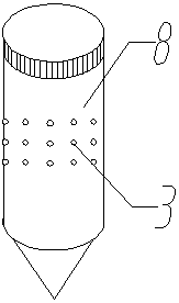 A rotatable multi-directional soil moisture measurement system