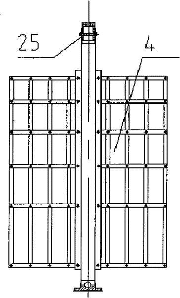 High-efficiency combined water purifier