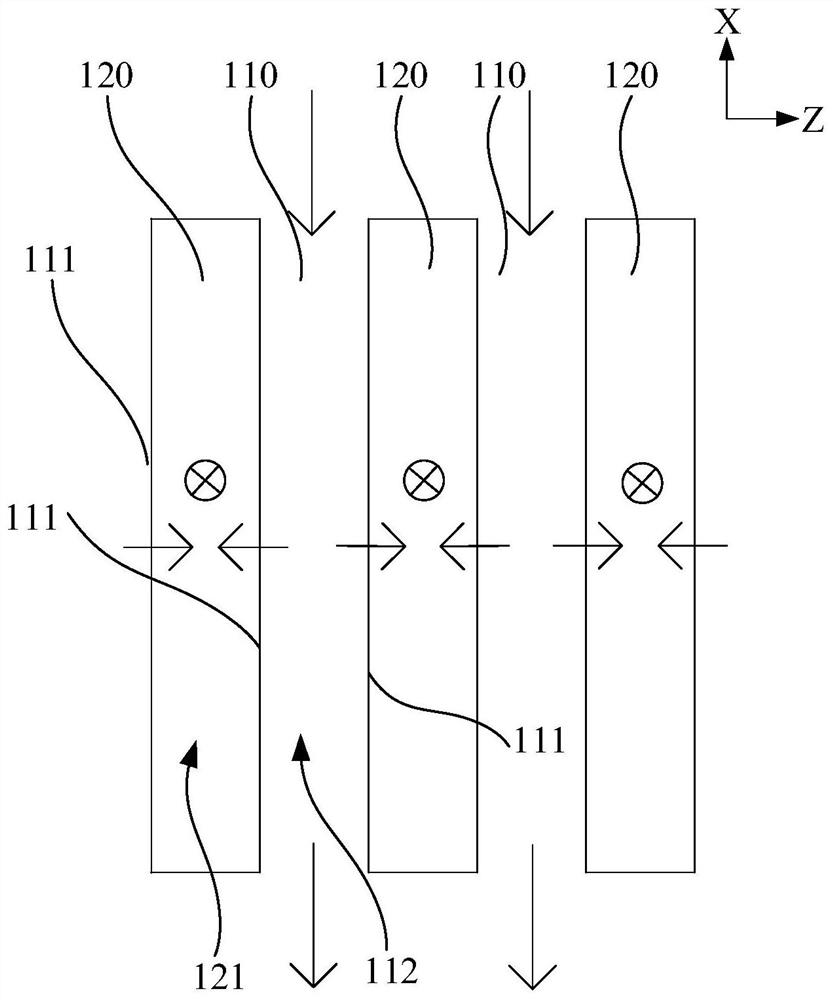 Filtering mechanism and filter