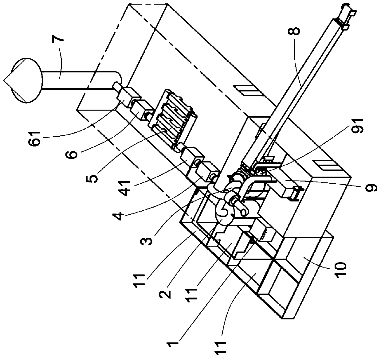 Method and system for desulfurization and dezincification of high-sulfur coal