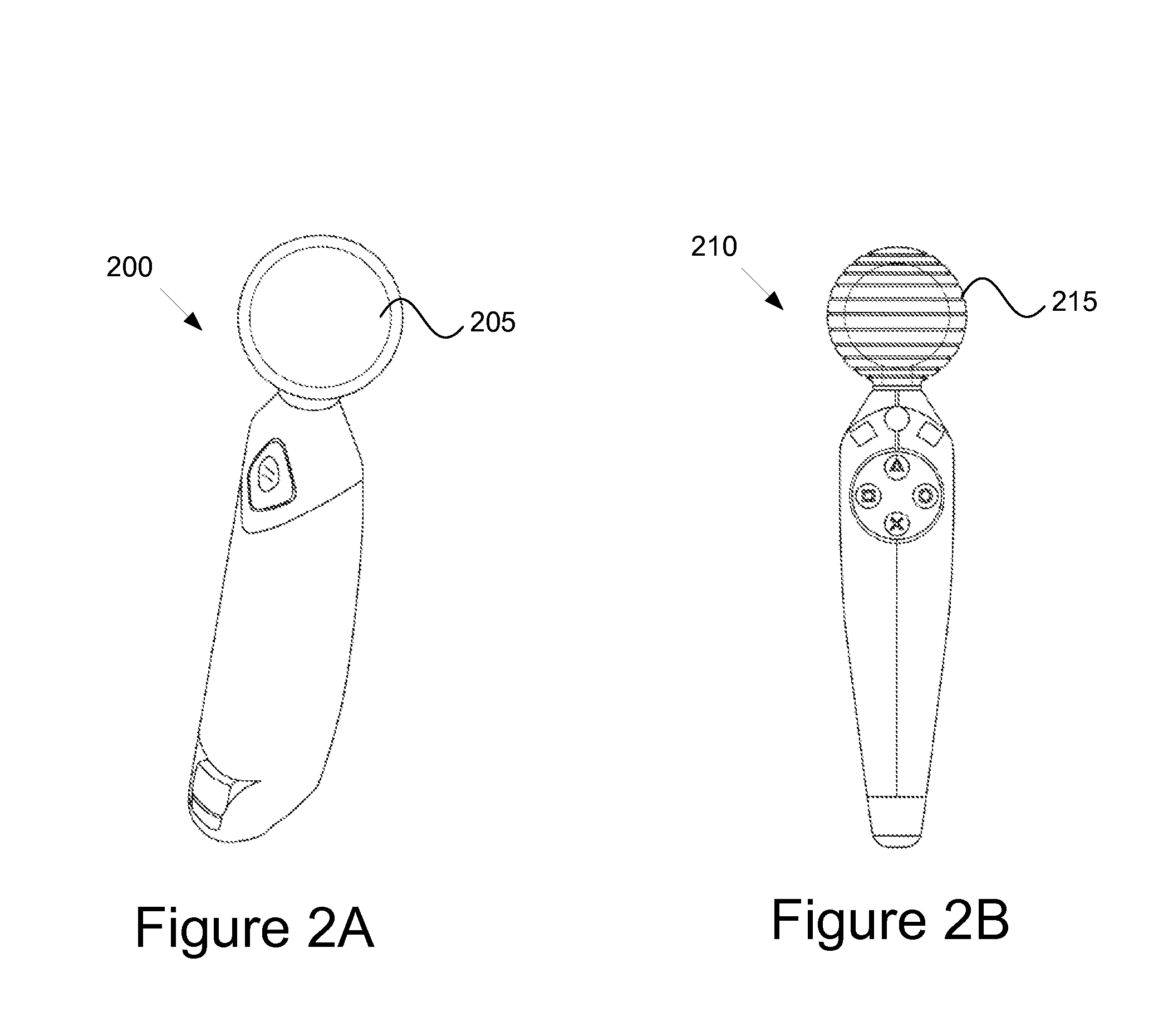 Correcting angle error in a tracking system