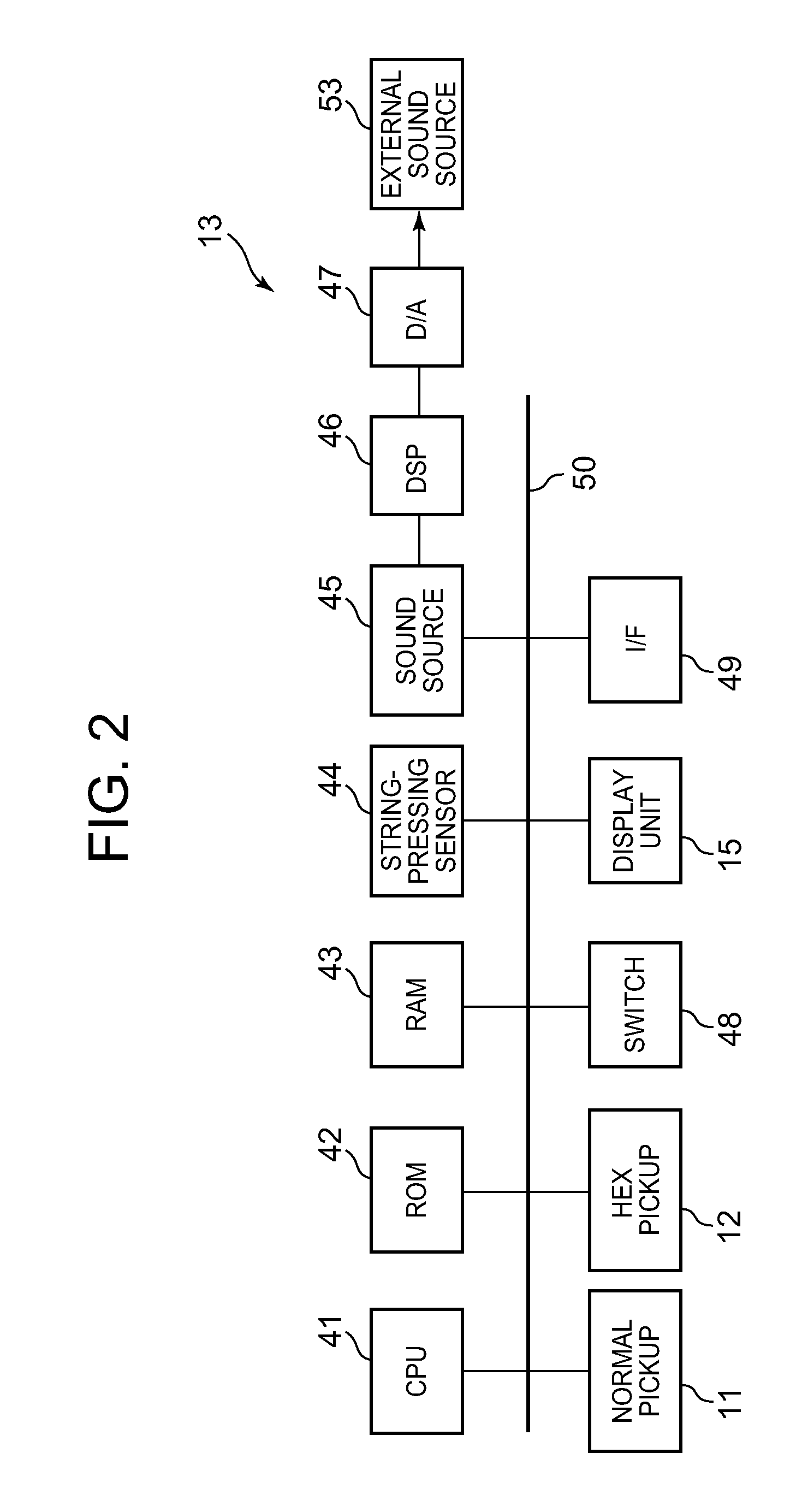 Electronic stringed instrument, musical sound generation method, and storage medium