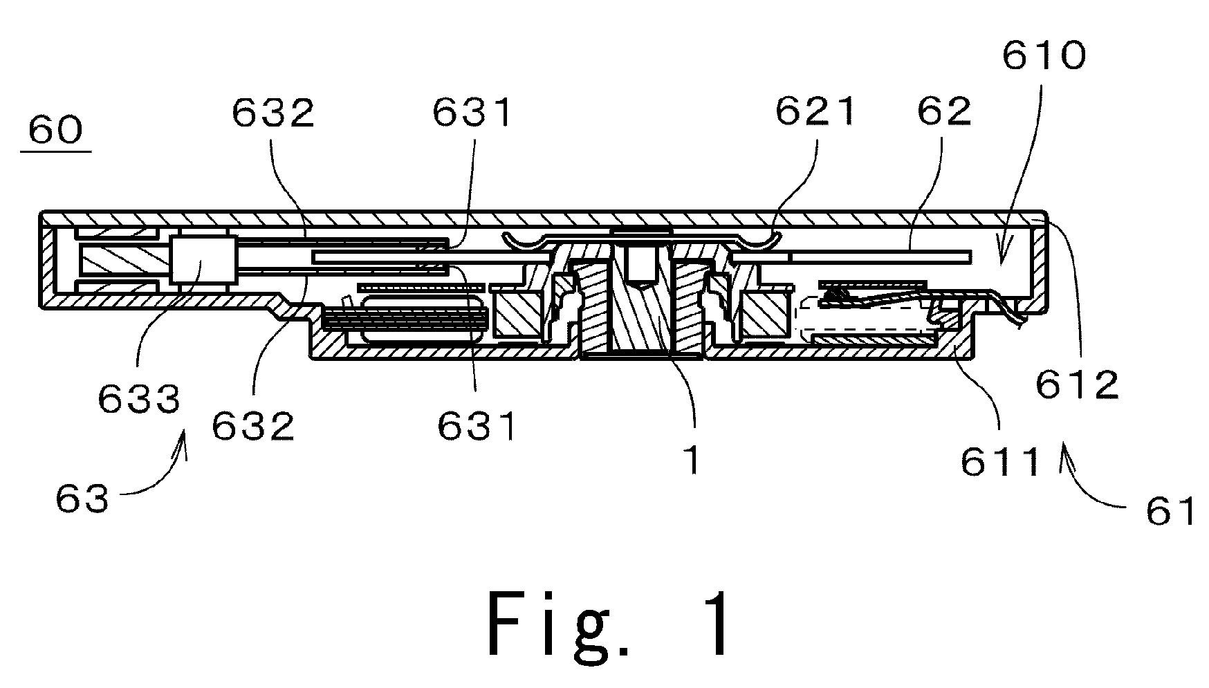 Spindle motor and storage disk drive apparatus