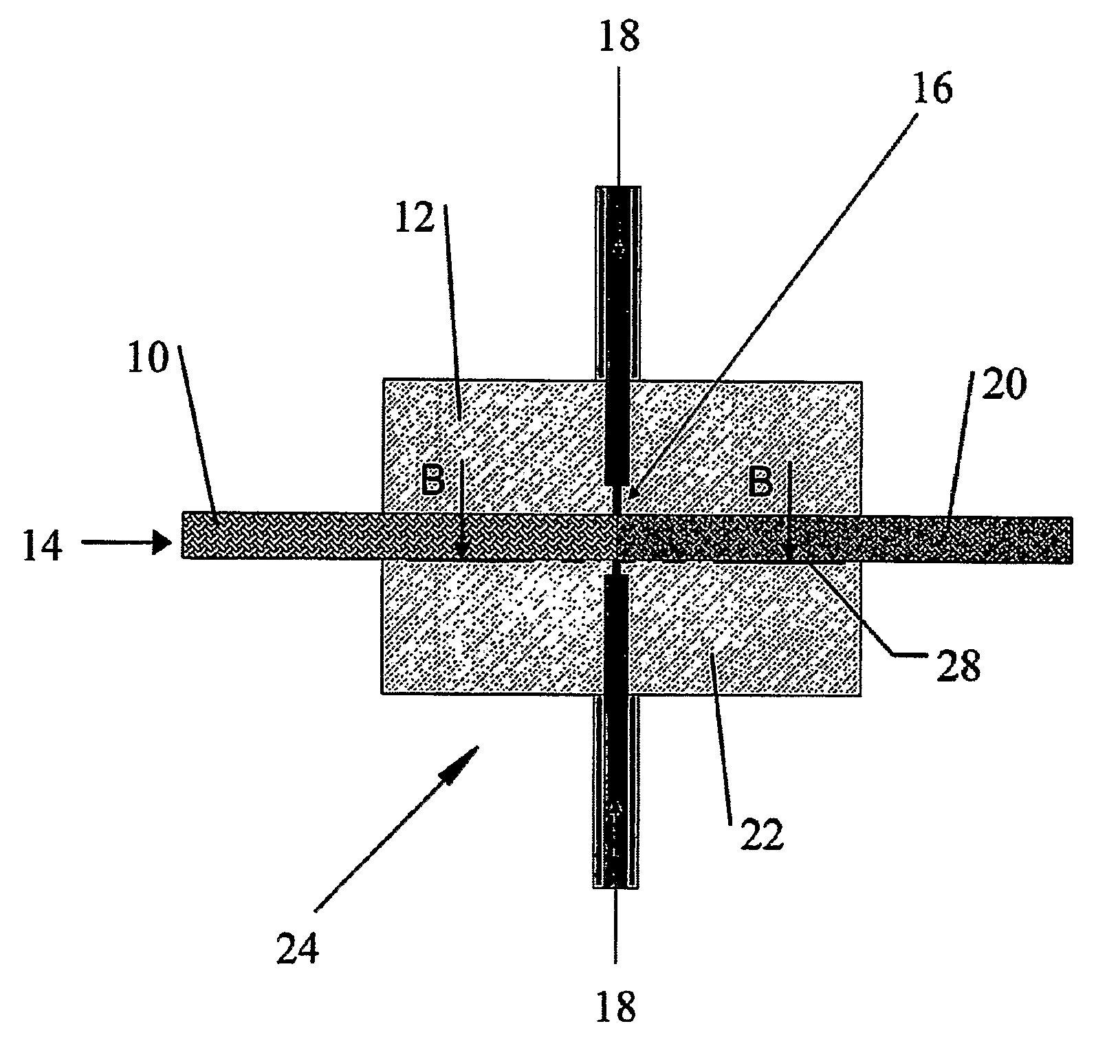 Braid-Reinforced Composites and Processes for their Preparation