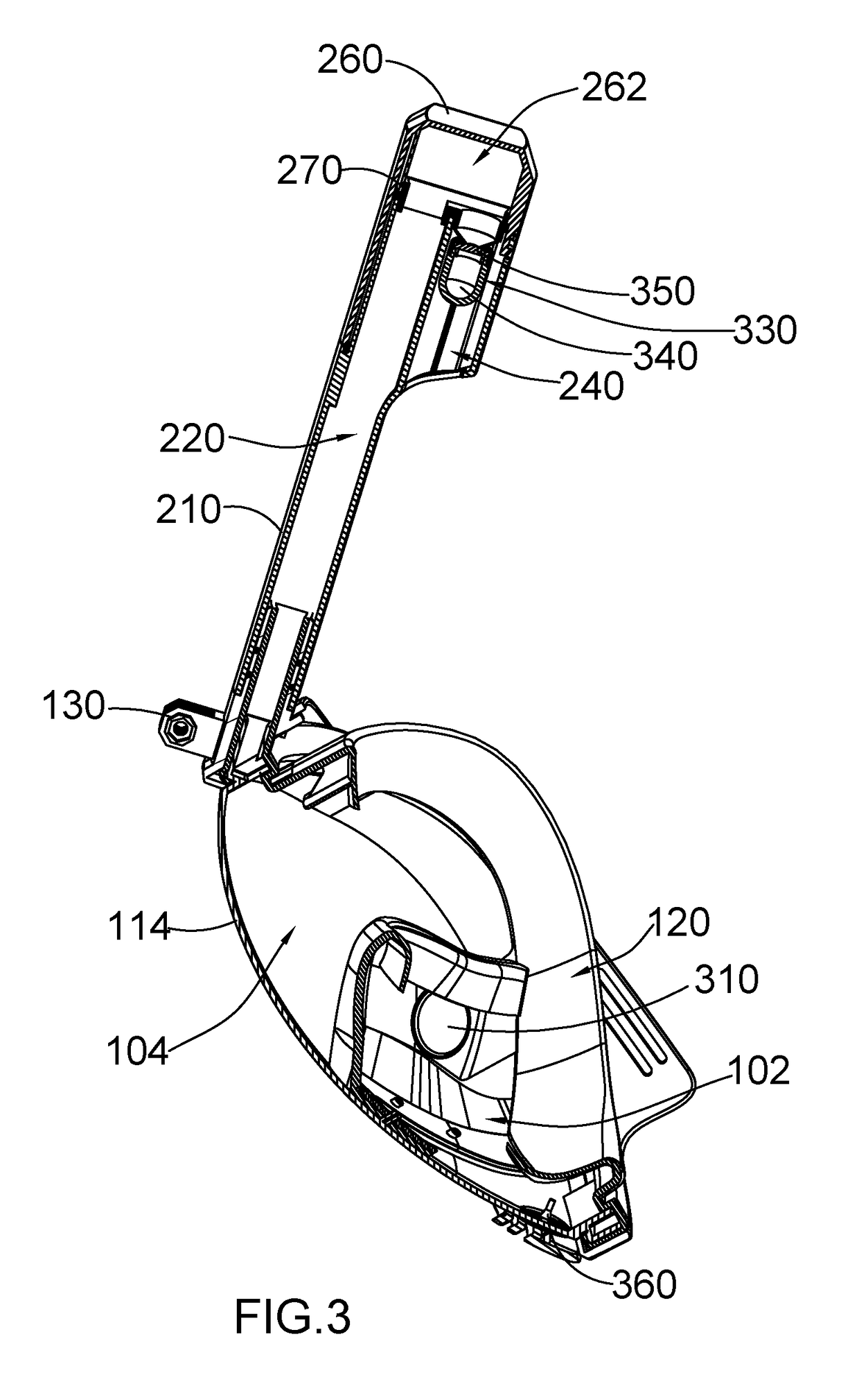 Full Face Snorkel Mask