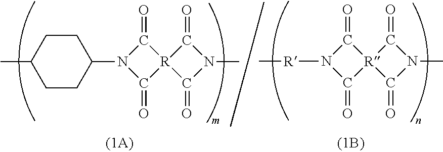 Block polyimide, block polyamide acid imide and use thereof