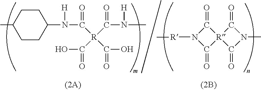 Block polyimide, block polyamide acid imide and use thereof