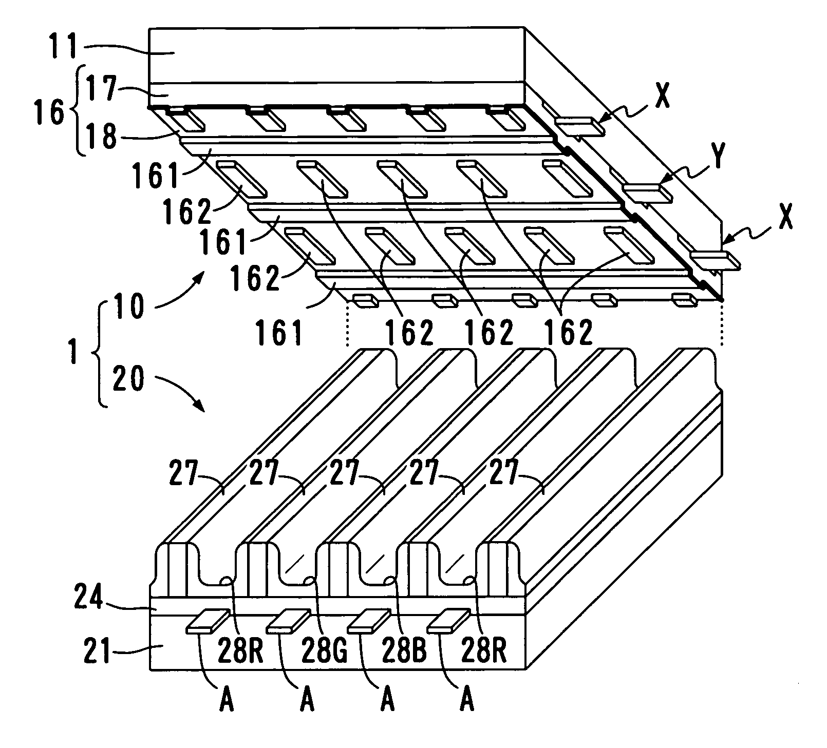 Plasma display panel