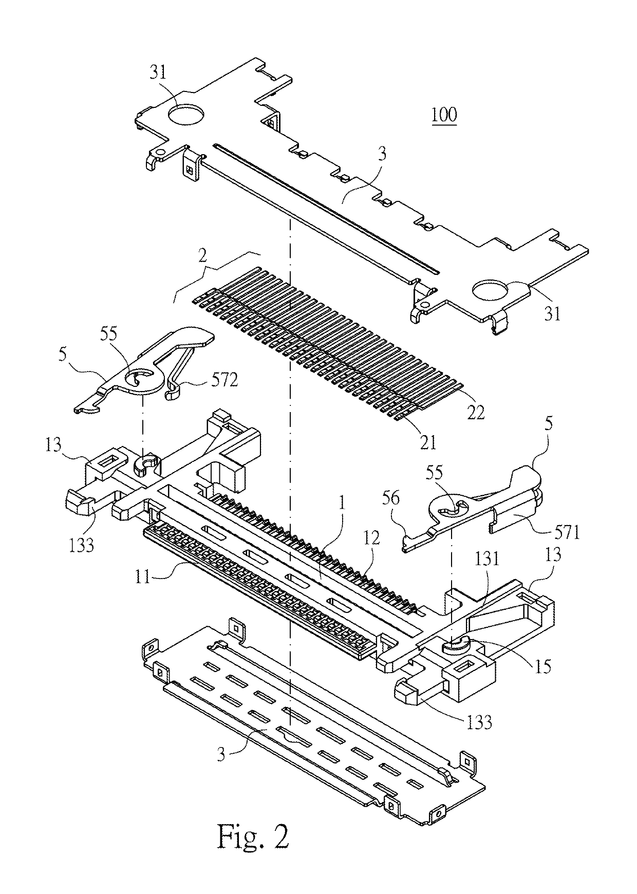 Electrical plug connector