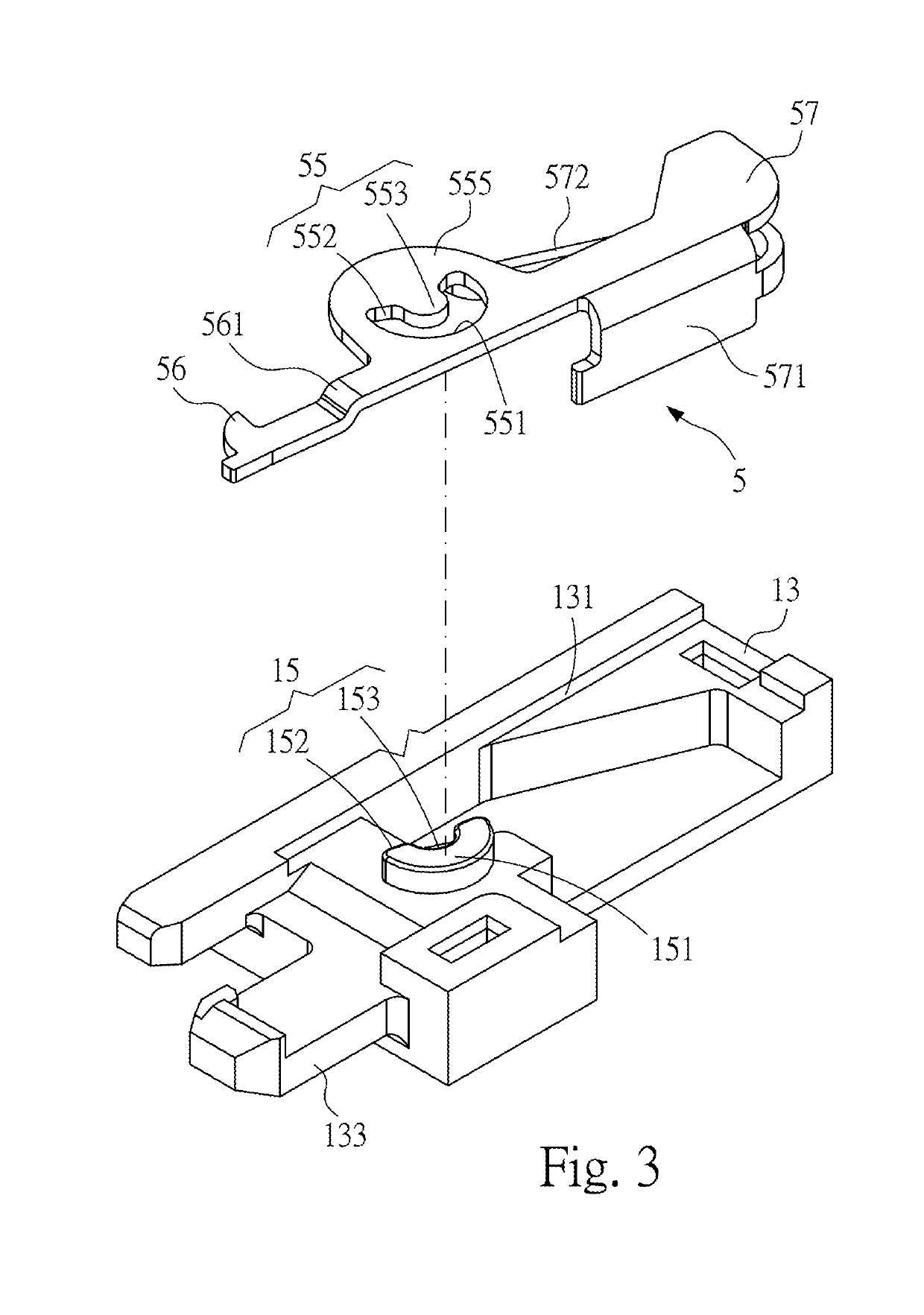 Electrical plug connector