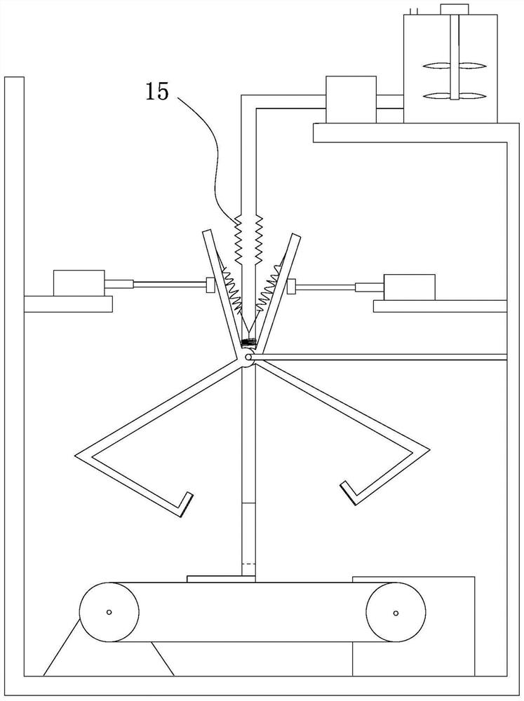 A thin-layer chromatography plate preparation device