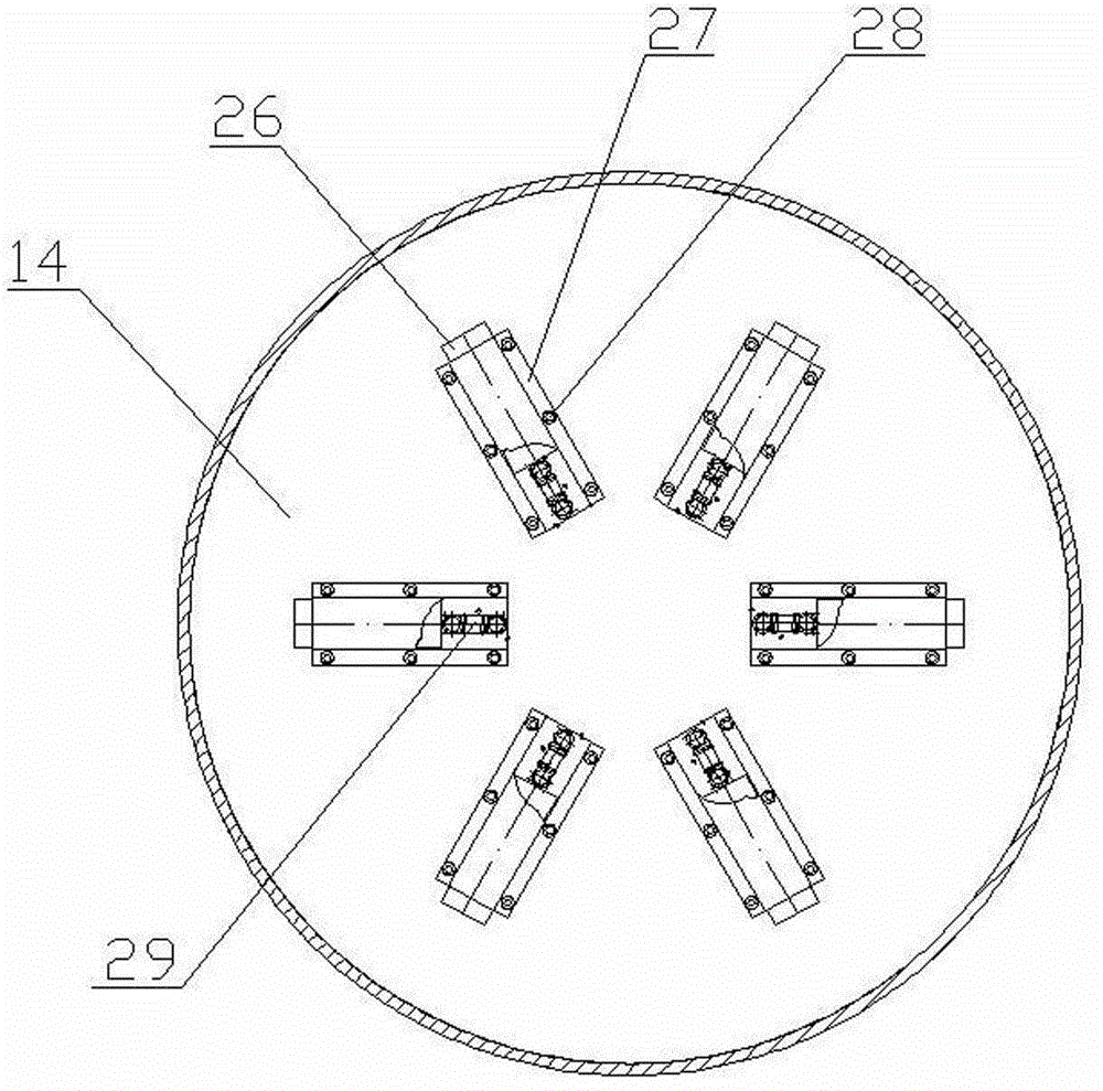 Rotating drum for cheese dewatering