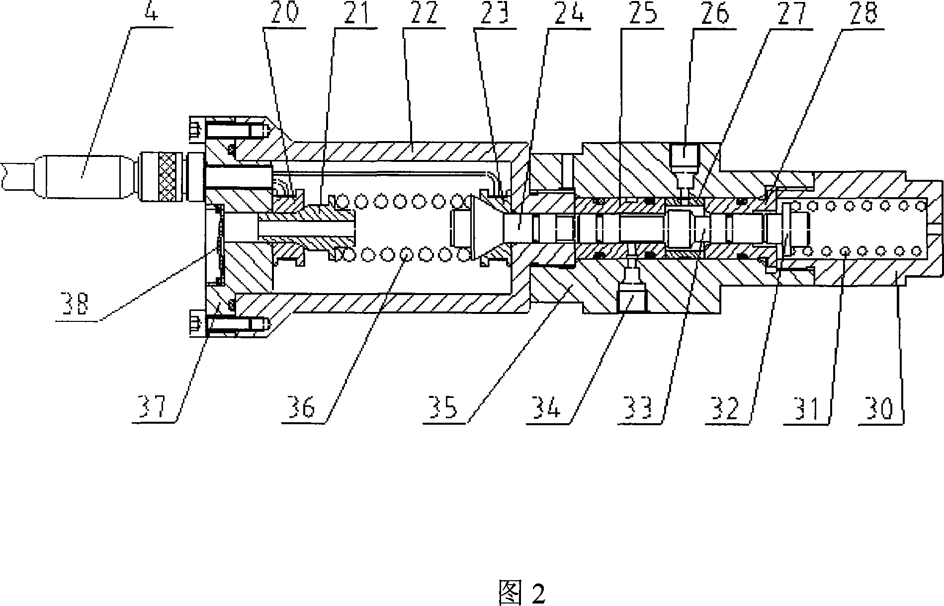 Deep ocean hydrothermal sequence sampler