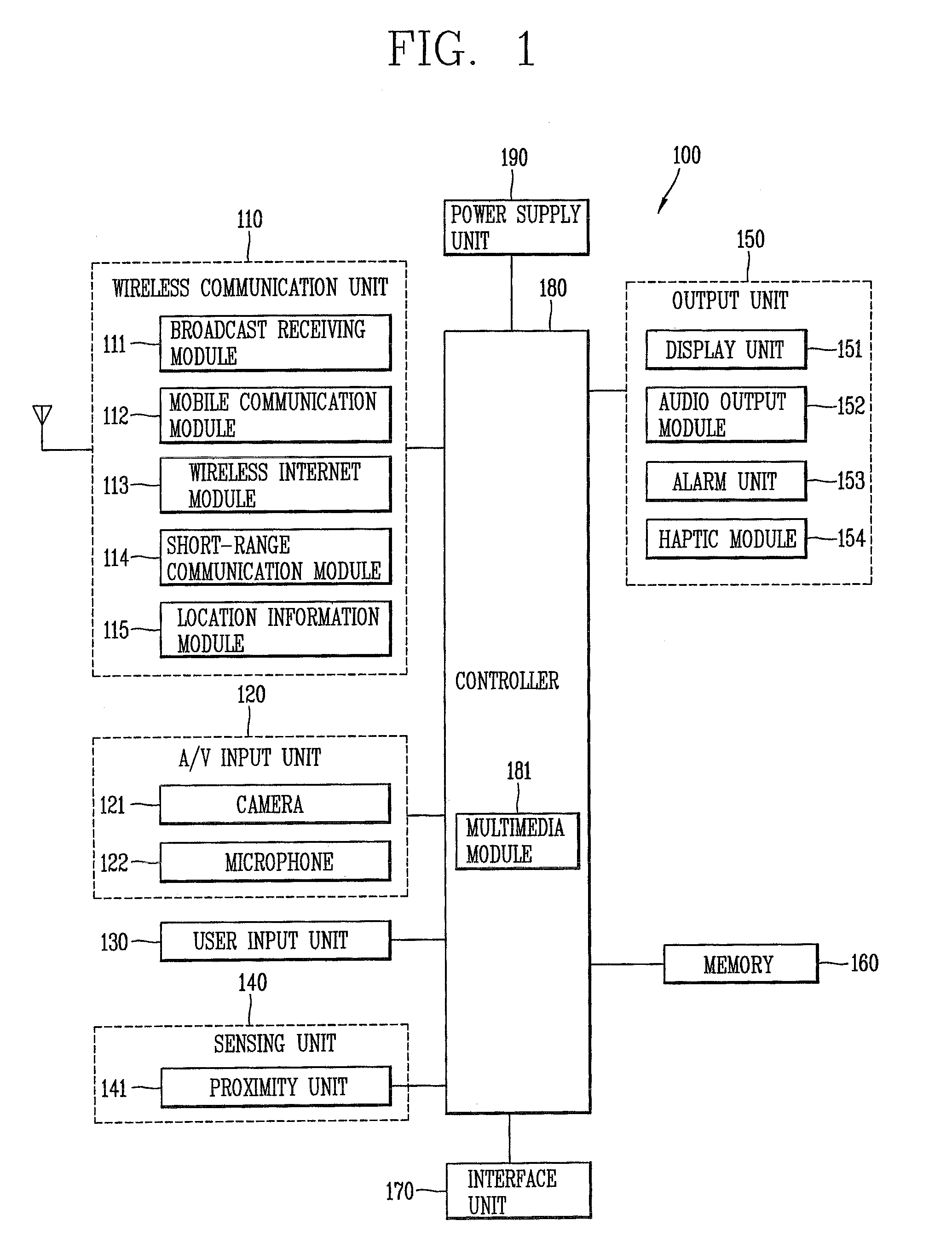 Mobile terminal