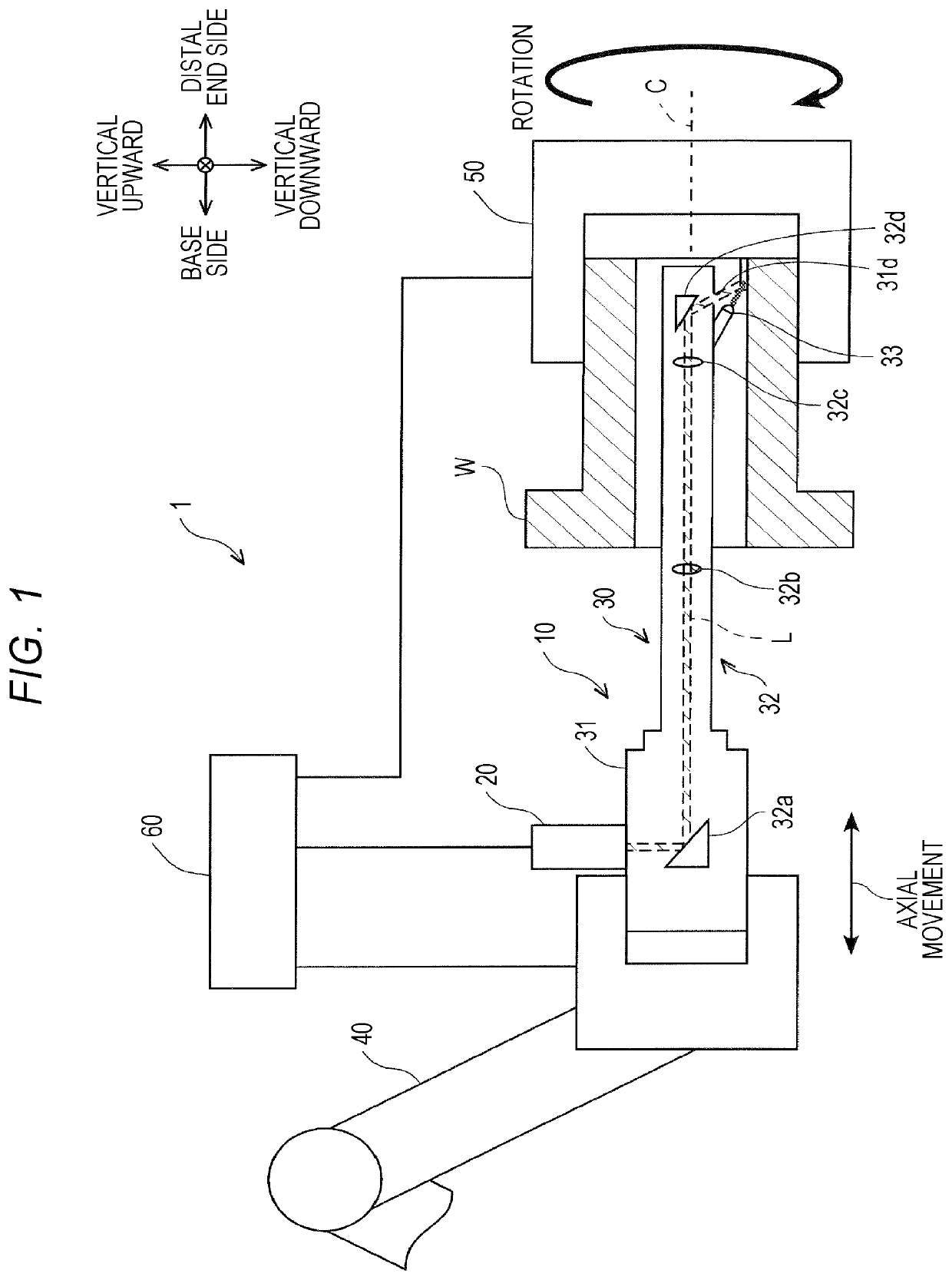 Laser clad layer forming method and laser cladding device