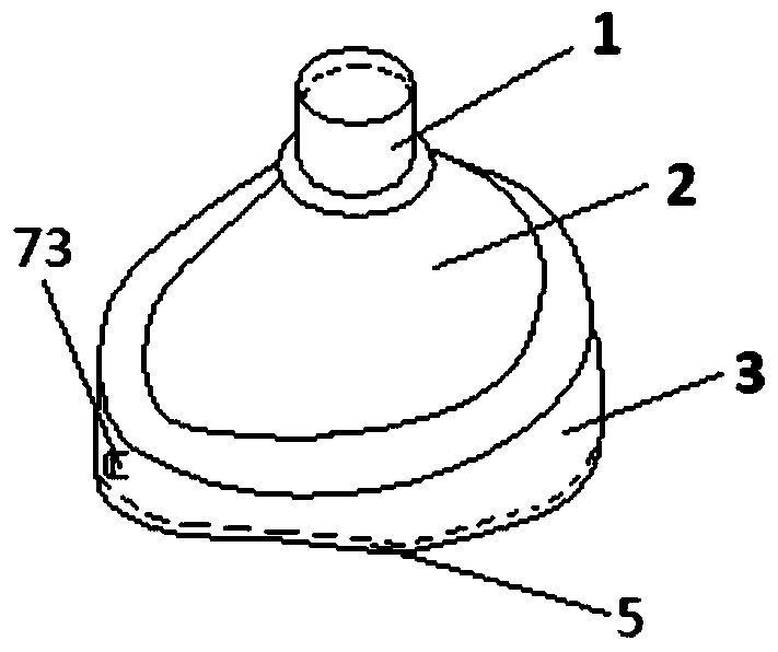 Leech Bionic Ventilation Mask