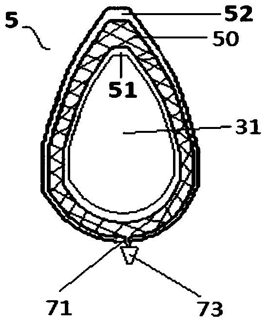 Leech Bionic Ventilation Mask