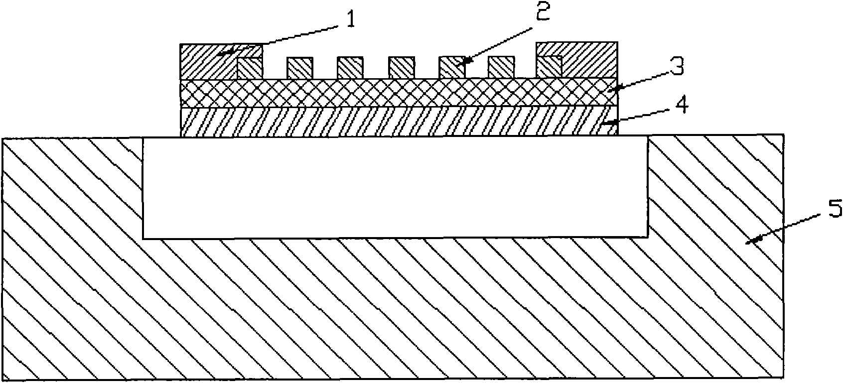 Micro Pirani gage