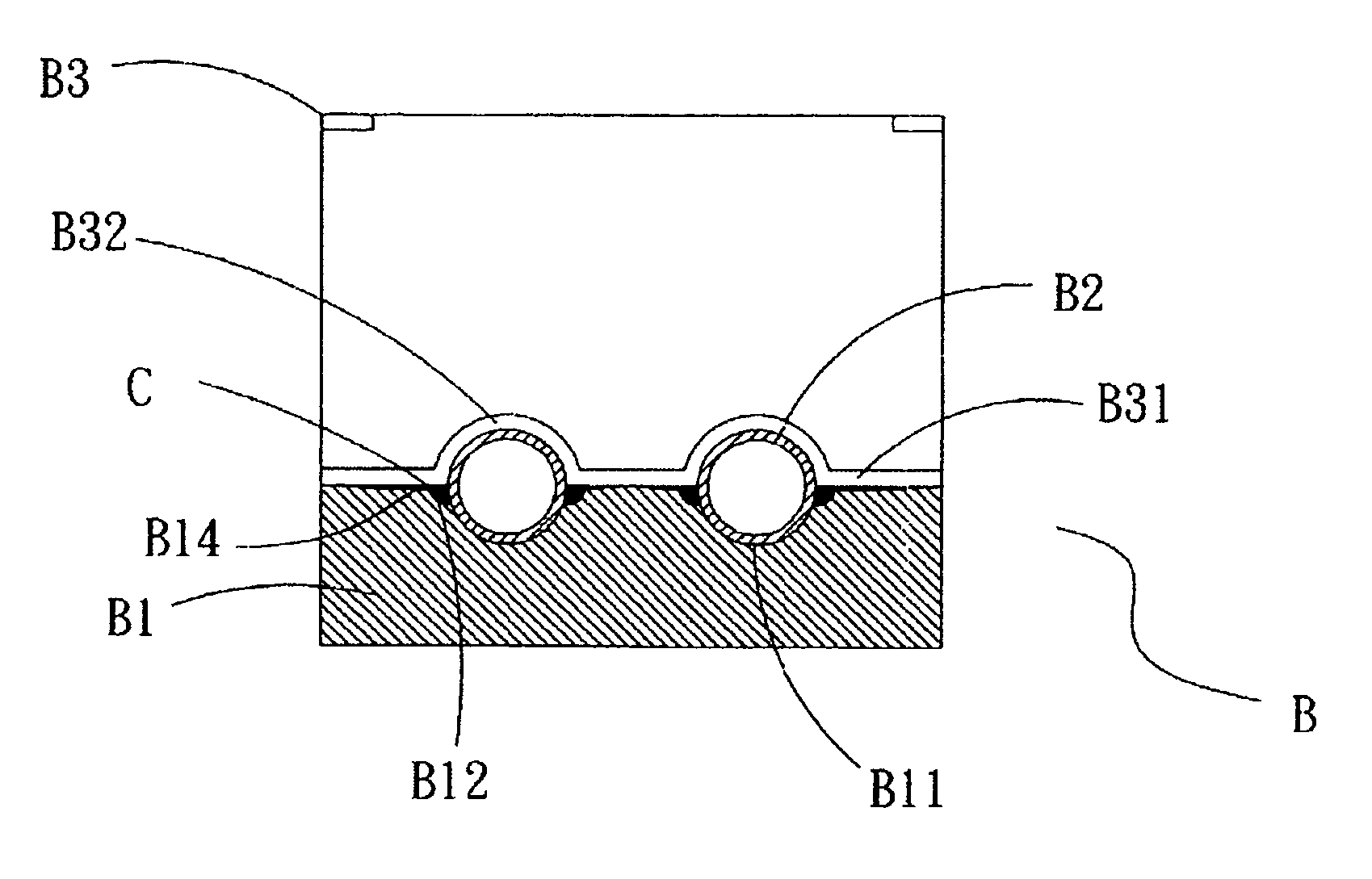 Heat dissipation module