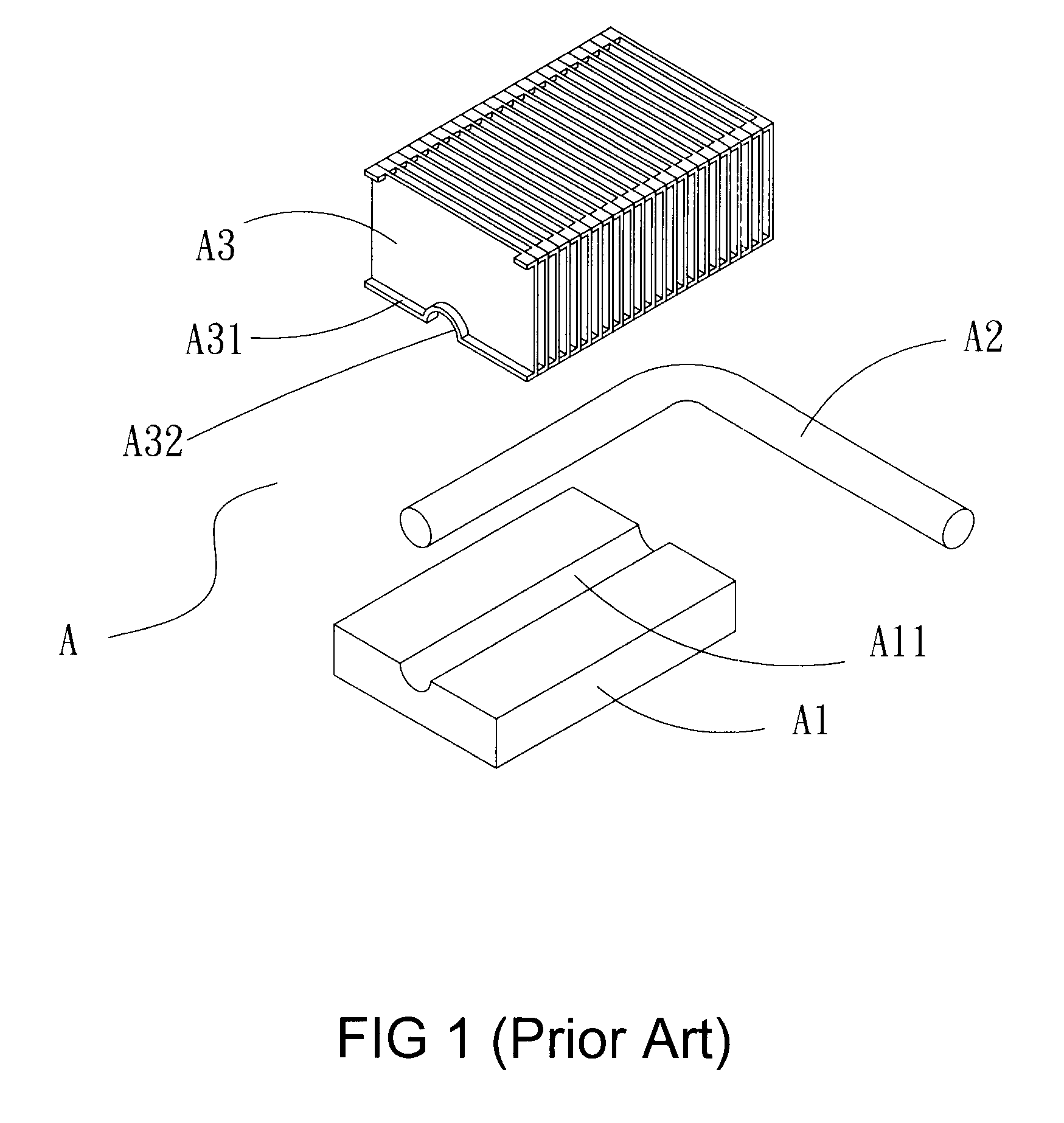 Heat dissipation module