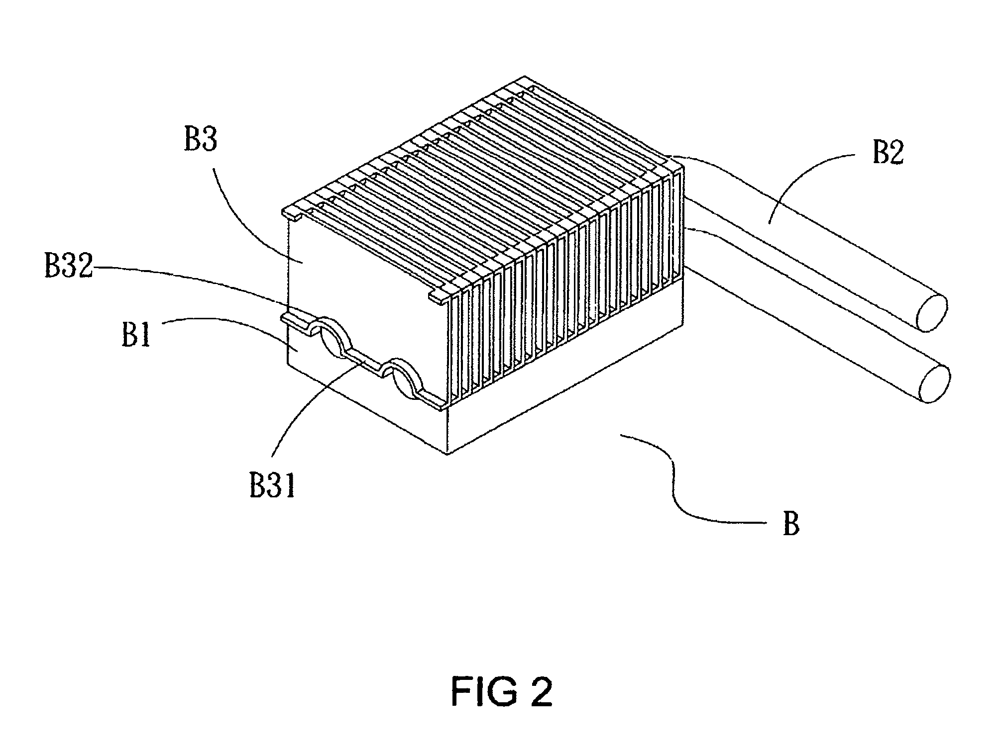 Heat dissipation module