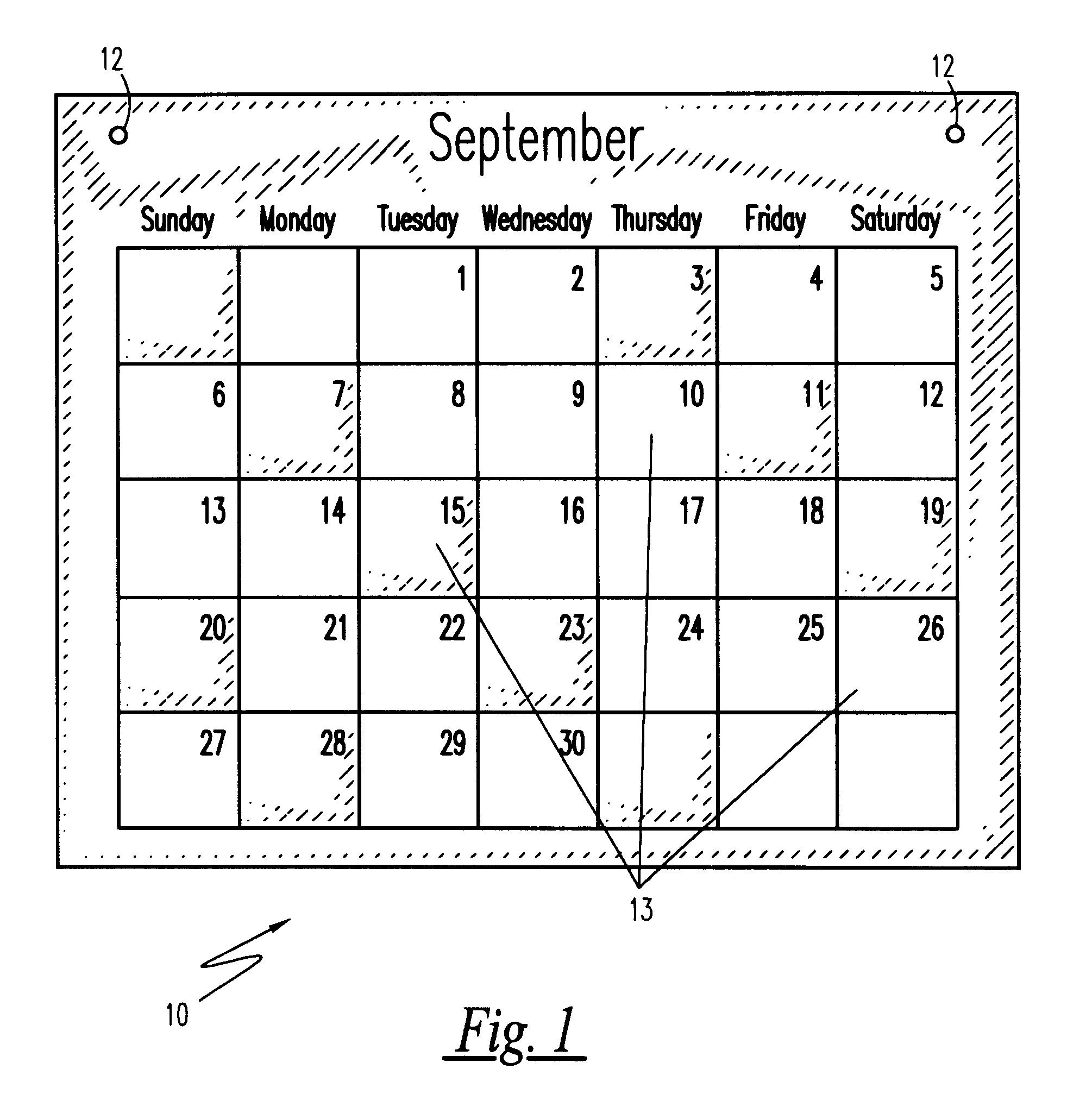 Food age organization system