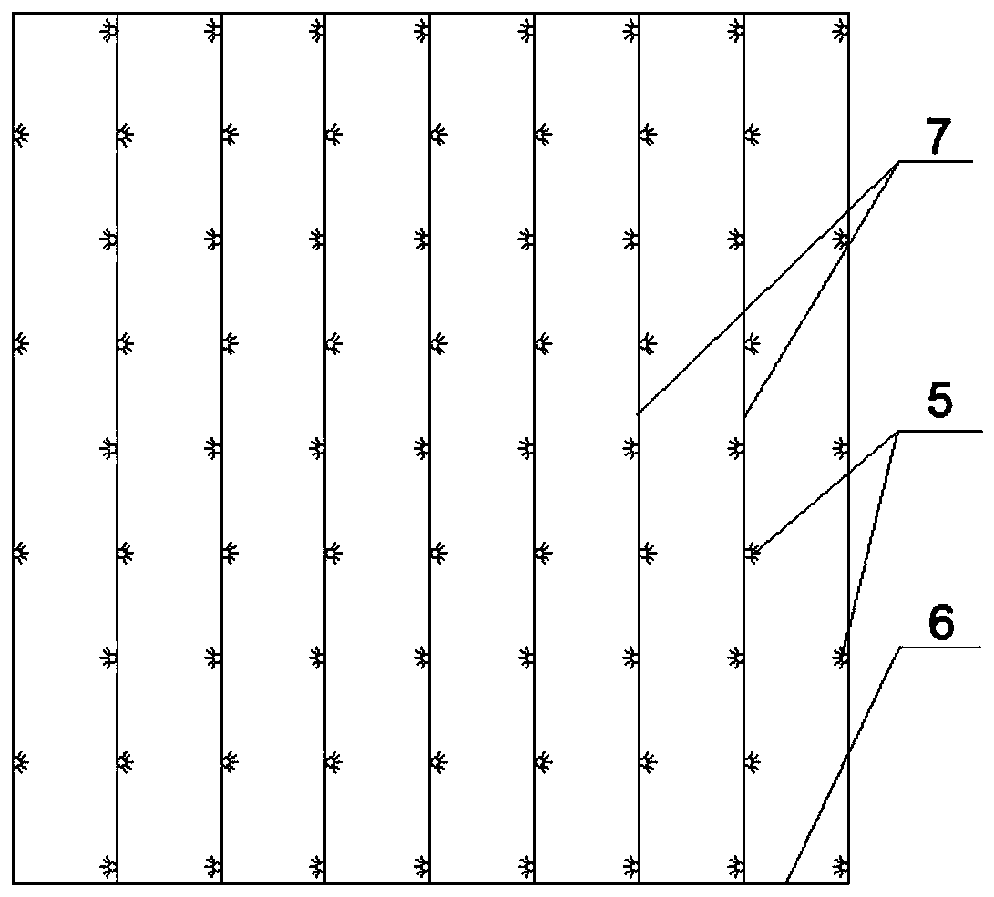 Humidified and even flow pre-charged particulate matter enhanced removal system