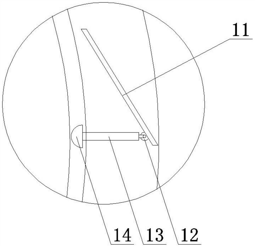 Basketball stand device for basketball shooting training