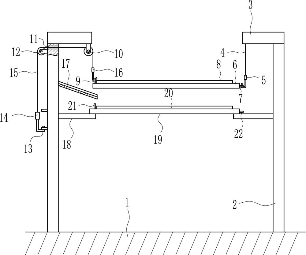 A rapeseed drying equipment for agriculture