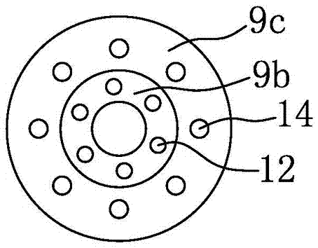 Linear spring magnetic strength electric pump