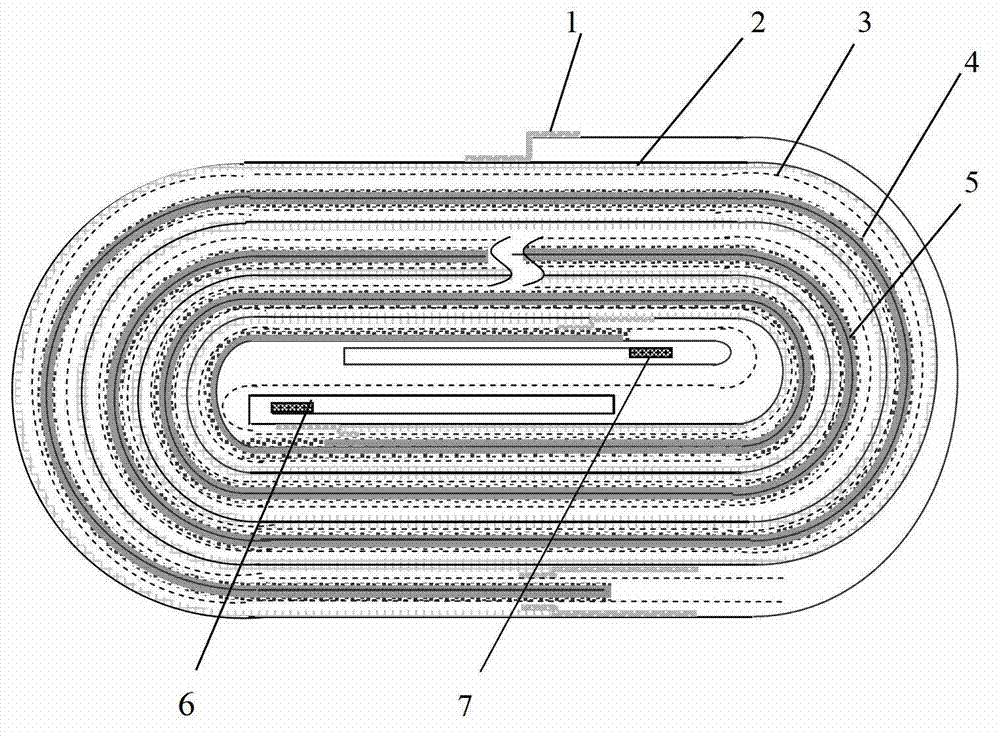 Lithium ion secondary battery and negative pole piece thereof